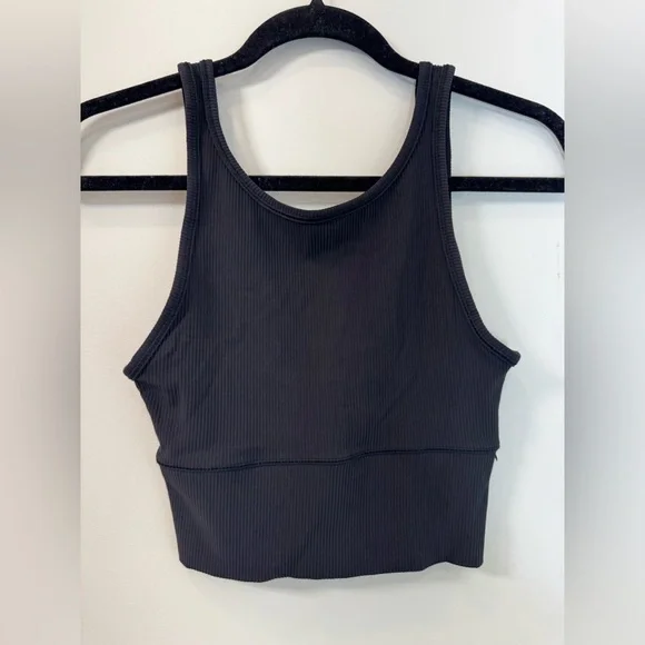 Lululemon Power Pivot Tank *Rib
Black - Picture 3 of 8